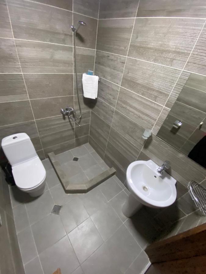 Borjomi Central Hotel Ngoại thất bức ảnh